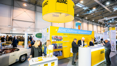 Techno Classica Essen - Dienstleistungen - Services