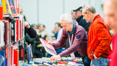 Techno Classica Essen - Literature