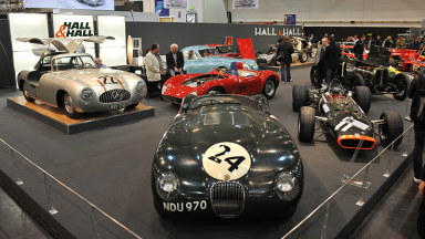 Techno Classica Essen - Motorsport