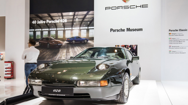 Techno Classica Essen - Verbände - Museen
