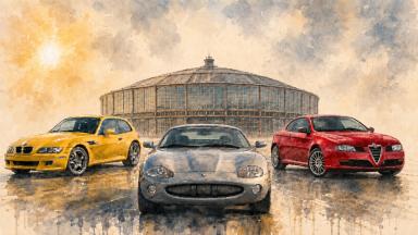 Future Classics Award - Techno Classica Salon
