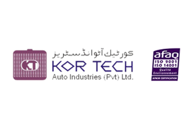 Kor Tech Auto Industries (Pvt) Ltd.