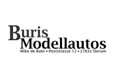 Modellautos Mike de Buhr
