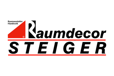Raumdecor Steiger