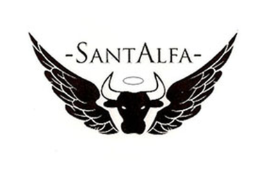 Santoro Santalfa car keys