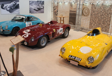 Techno Classica Essen - Trade Center - Handelszentrum
