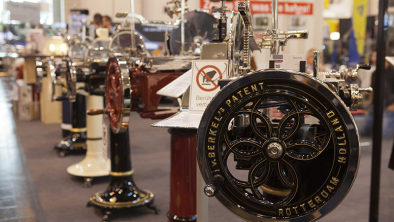 Techno Classica Essen - Art - Watches - Lifestyle - Kunst -Uhren