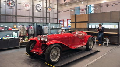 Techno Classica Essen - Alfa Romeo
