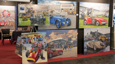 Techno Classica Essen - Arts - Kunst