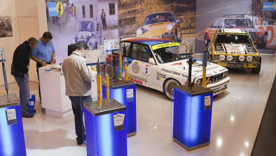Techno Classica Essen - Automechanik