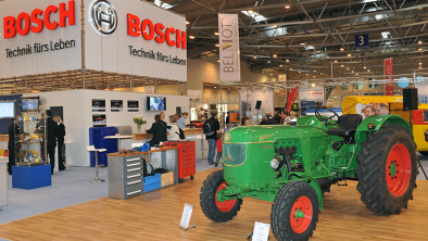 Techno Classica Essen - Automechanik