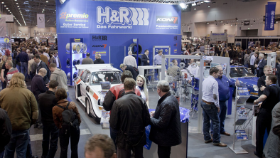 Techno Classica Essen - Automechanik