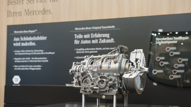 Techno Classica Essen - Automechanik