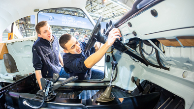 Techno Classica Essen - Automechanik