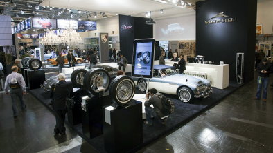 Techno Classica Essen - Automechanik