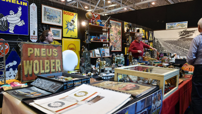 Techno Classica Essen - Automobilia