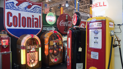 Techno Classica Essen - Automobilia