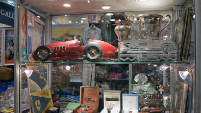 Techno Classica Essen - Automobilia