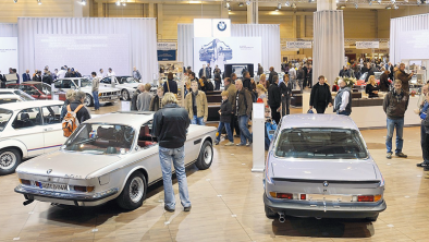 Techno Classica Essen - BMW