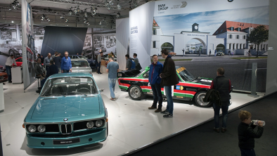 Techno Classica Essen - BMW