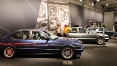 Techno Classica Essen - BMW Alpina