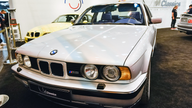 Techno Classica Essen - BMW M5