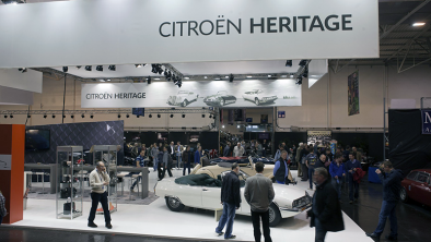 Techno Classica Essen - Citroën