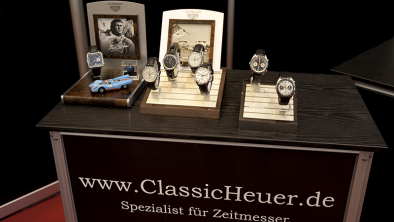 Techno Classica Essen - Art - Watches - Lifestyle - Kunst -Uhren