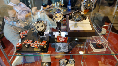 Techno Classica Essen - Art - Watches - Lifestyle - Kunst -Uhren
