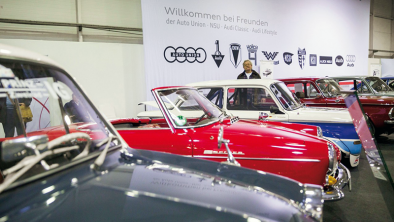 Techno Classica Essen - Clubs - NSU