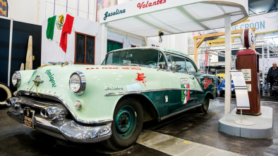 Techno Classica Essen - Clubs - Oldsmobile