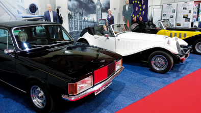 Techno Classica Essen - Clubs - Panther