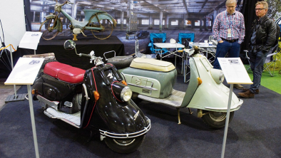 Techno Classica Essen - Clubs - Scooter