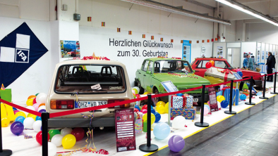 Techno Classica Essen - Clubs - Wartburg