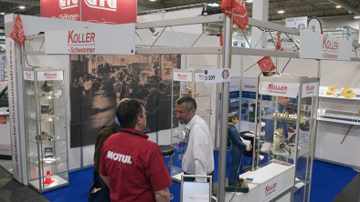 Techno Classica Essen - Dienstleistungen - Services