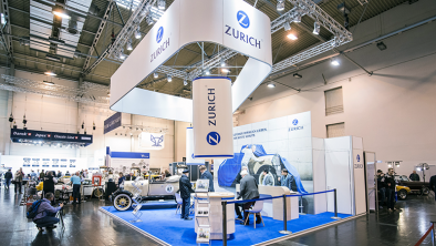Techno Classica Essen - Dienstleistungen - Services