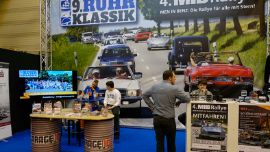 Techno Classica Essen - Events