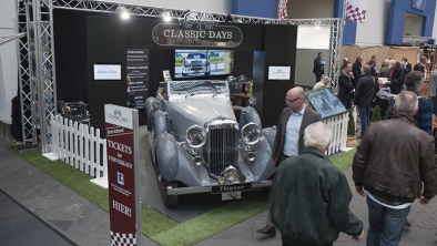 Techno Classica Essen - Events