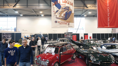 Techno Classica Essen - Events