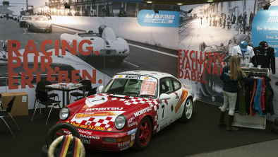 Techno Classica Essen - Events