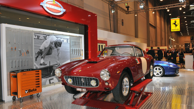 Techno Classica Essen - Ferrari