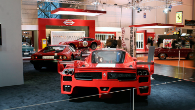 Techno Classica Essen - Ferrari