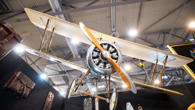 Techno Classica Essen - Flugzeuge - Aircrafts