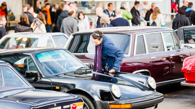 Techno Classica Essen - Freigelände - Outdoor Market