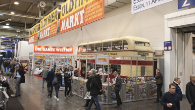 Techno Classica Essen - Literature