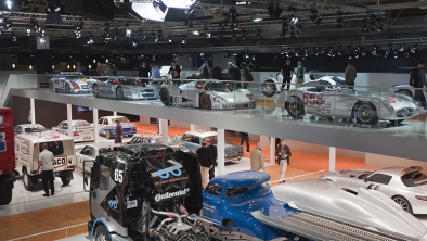 Techno Classica Essen - Mercedes-Benz