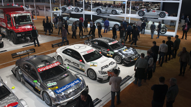Techno Classica Essen - Mercedes-Benz