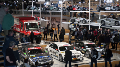 Techno Classica Essen - Mercedes-Benz