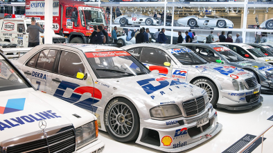 Techno Classica Essen - Mercedes-Benz