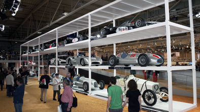 Techno Classica Essen - Mercedes-Benz